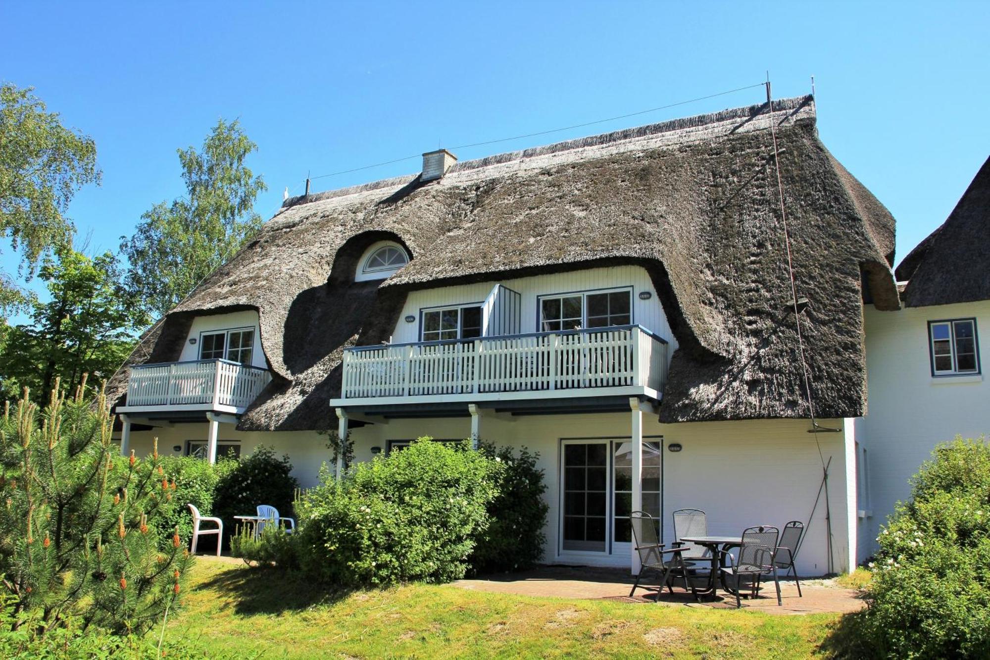 Achtern Diek 13A Whg 1 Zingst Kültér fotó