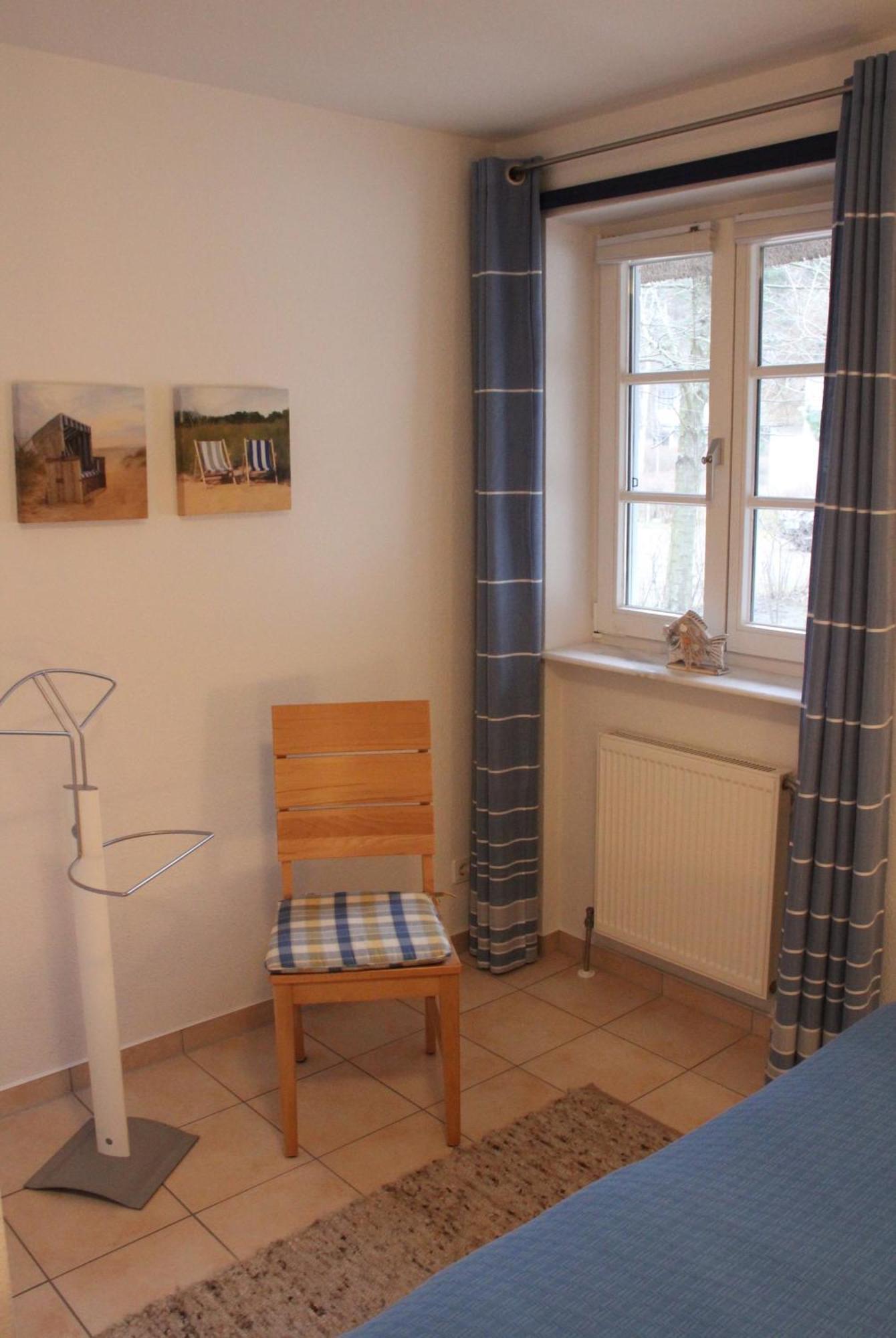 Achtern Diek 13A Whg 1 Zingst Kültér fotó