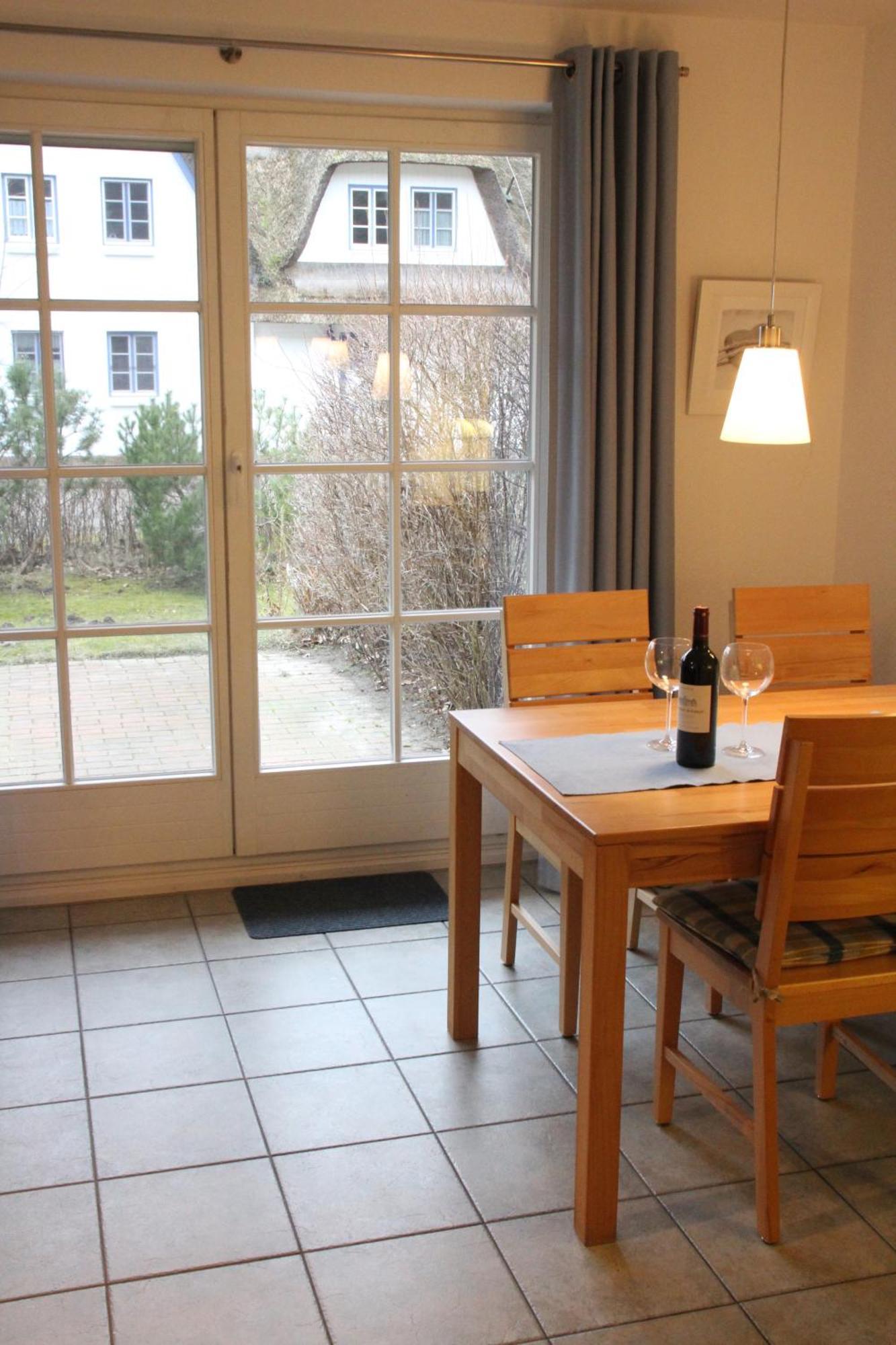 Achtern Diek 13A Whg 1 Zingst Kültér fotó