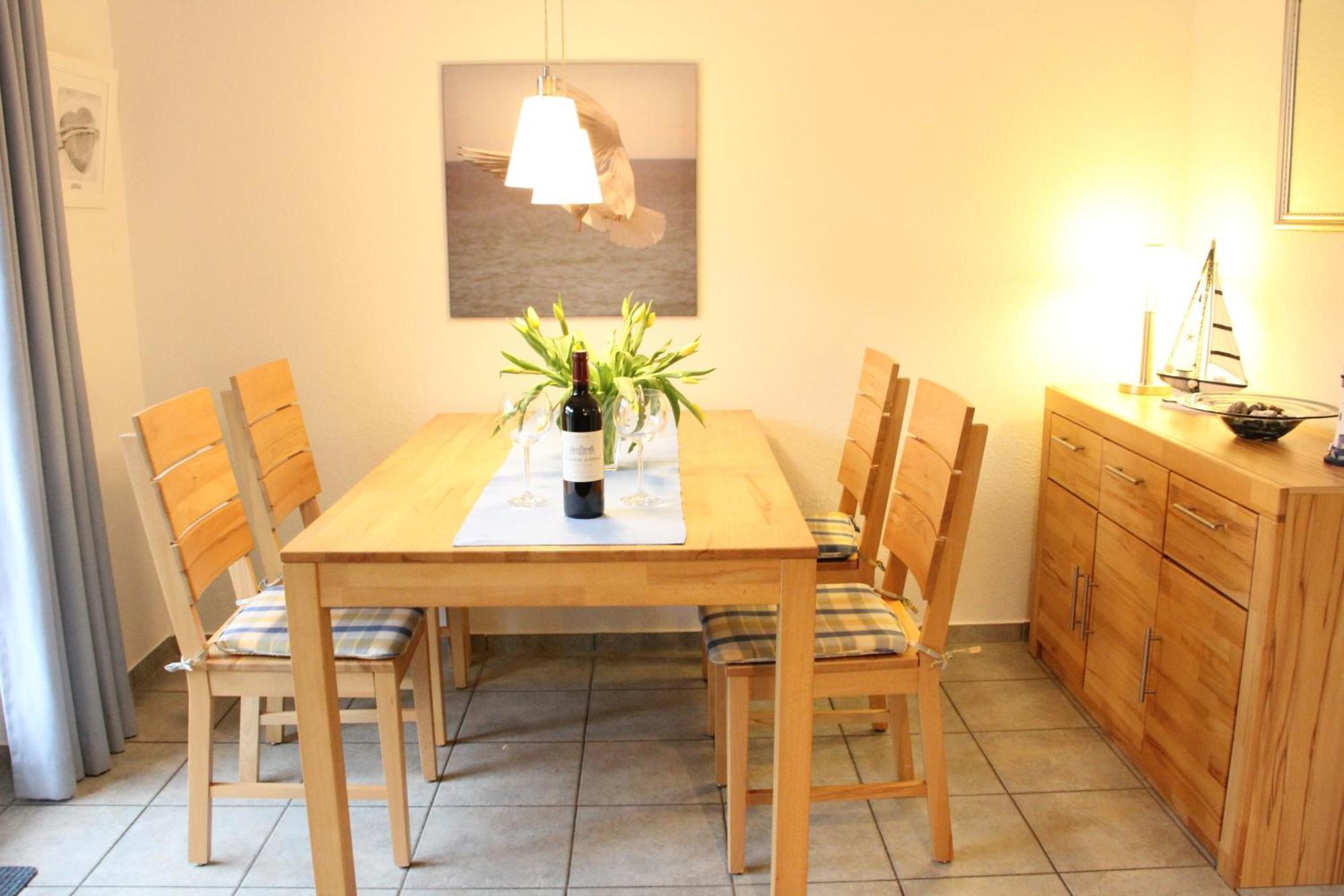 Achtern Diek 13A Whg 1 Zingst Kültér fotó