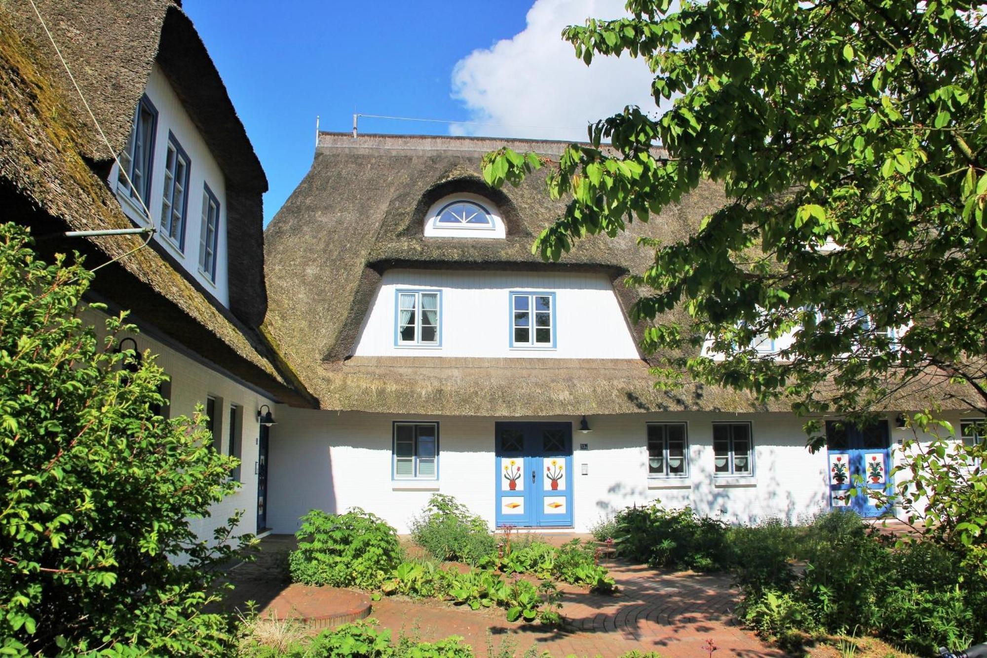 Achtern Diek 13A Whg 1 Zingst Kültér fotó